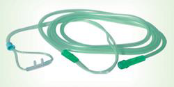 Twin Bore Nasal Oxygen Cannula-image